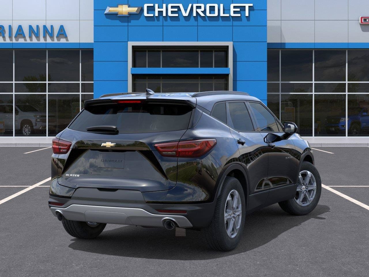 New 2026 Chevrolet Blazer LT w/ Convenience Package FWD image 4