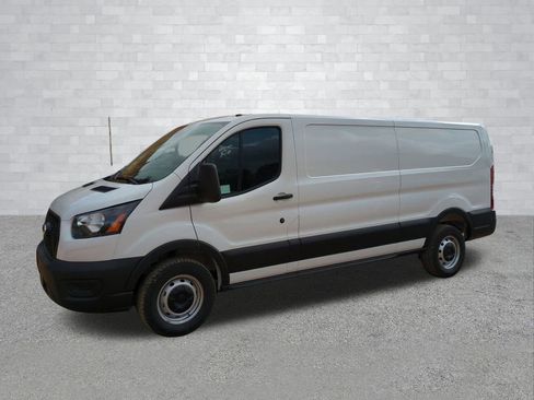 New 2025 Ford Transit 250 Low Roof w/ Load Area Protection Package image 8