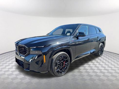 New 2026 BMW XM Label Red AWD/4WD image 2