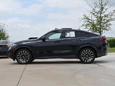 Certified 2026 BMW X6 M60i AWD/4WD image 6
