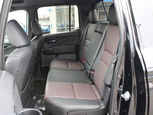 New 2026 Honda Ridgeline Black Edition image 21