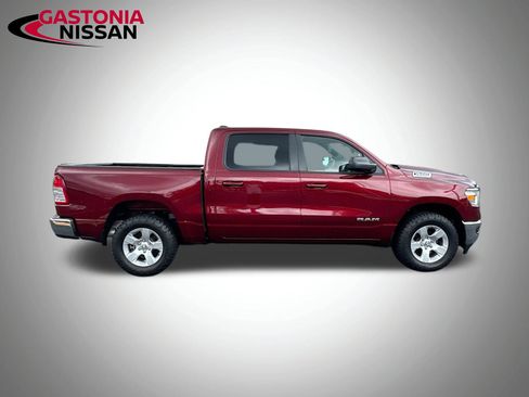 Used 2021 RAM 1500 Big Horn AWD/4WD image 10