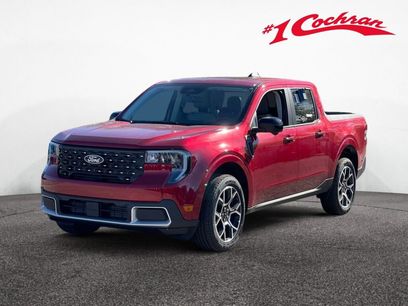 New 2025 Ford Maverick Lariat w/ 4K Tow Package