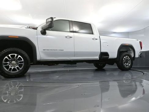 Used 2024 GMC Sierra 3500 SLE w/ SLE Convenience Package image 54