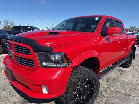 Used 2015 RAM 1500 Sport w/ Convenience Group image 2