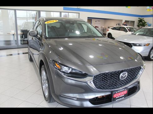Used 2023 MAZDA CX-30 AWD 2.5 S w/ Premium Package image 3
