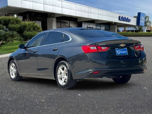 Used 2017 Chevrolet Malibu LS image 7