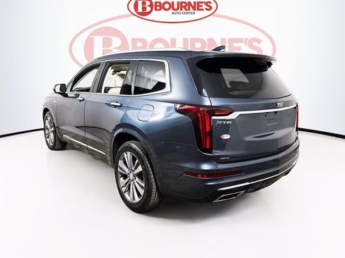 Used 2020 Cadillac XT6 Premium Luxury image 9