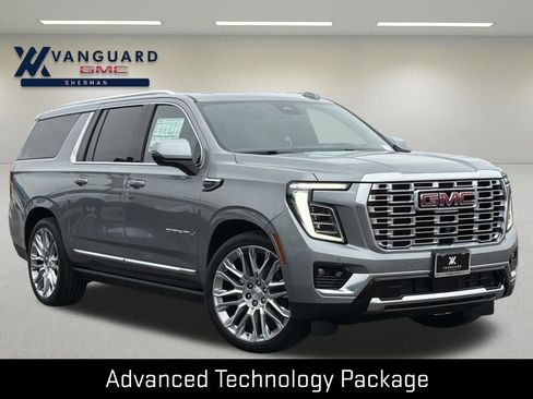 New 2026 GMC Yukon XL Denali w/ Denali Reserve Package AWD/4WD image 1