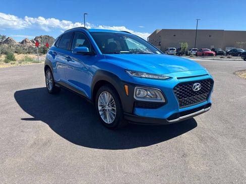 Used 2020 Hyundai Kona SEL AWD/4WD image 3