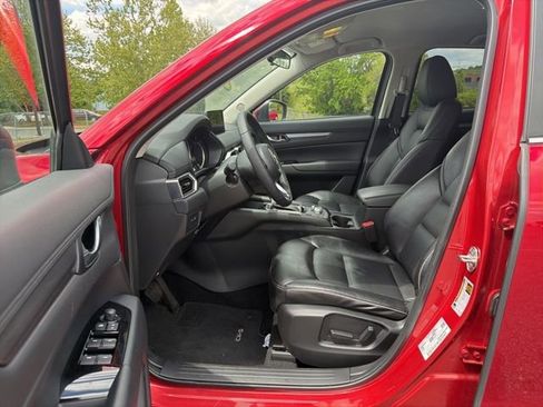 Used 2024 MAZDA CX-5 AWD 2.5 S w/ Select Package image 13