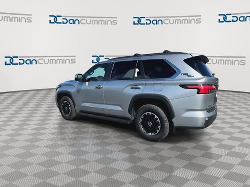 Used 2024 Toyota Sequoia SR5 w/ SR5 Premium Package AWD/4WD image 6