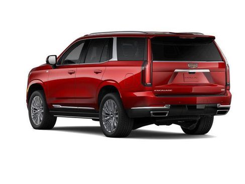 New 2026 Cadillac Escalade Luxury AWD/4WD image 6