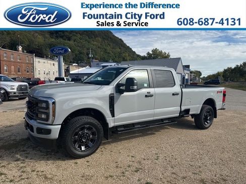 New 2026 Ford F350 XL w/ STX Appearance Package image 1