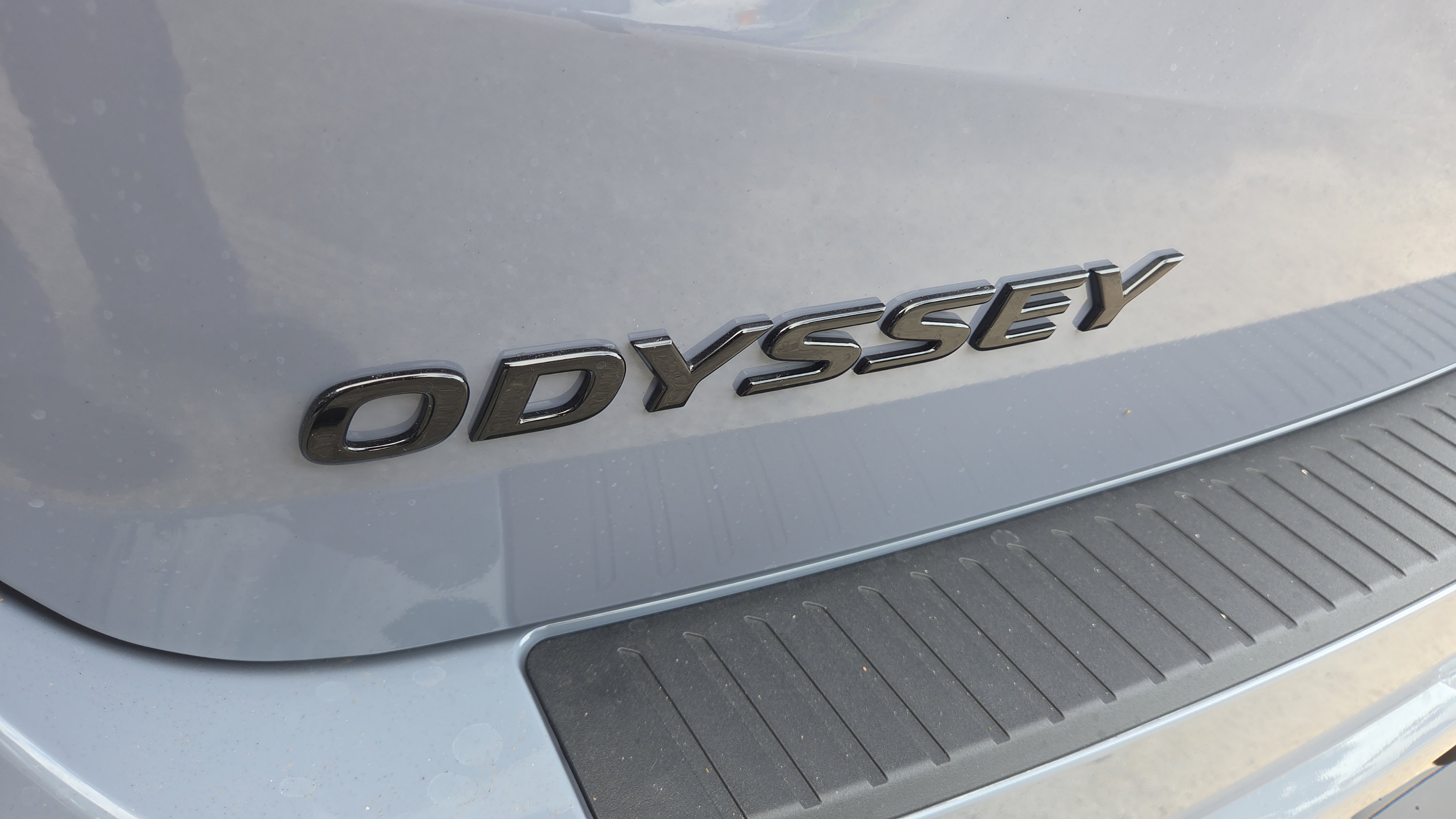 New 2027 Honda Odyssey Sport-L image 36