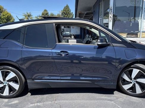 Used 2020 BMW i3 w/ Range Extender RWD image 3