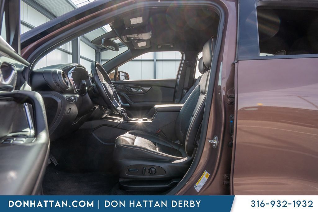 Used 2024 Chevrolet Blazer Premier AWD/4WD image 5