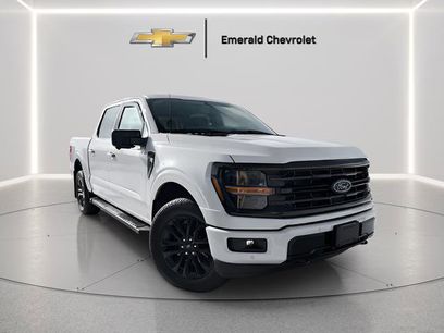 Used 2024 Ford F150 XLT w/ Equipment Group 302A MID