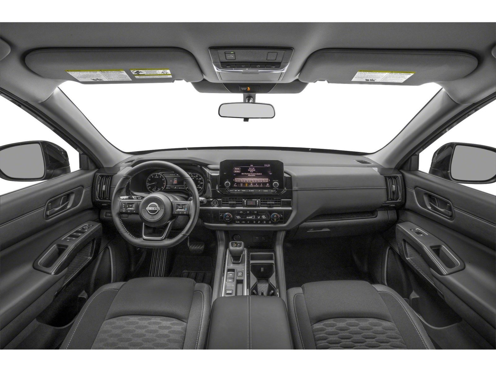 Used 2025 Nissan Pathfinder SV FWD image 7