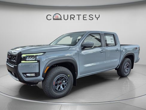 New 2026 Nissan Frontier PRO-4X w/ Pro Premium Package AWD/4WD image 1