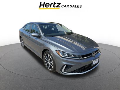 Used 2025 Volkswagen Jetta SE
