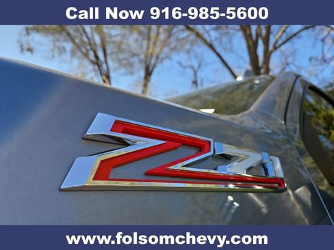 New 2026 Chevrolet Silverado 2500 LTZ w/ LTZ Premium Package image 26