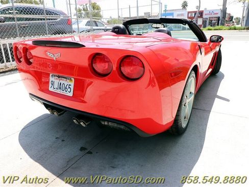 Used 2013 Chevrolet Corvette Convertible w/ Battery Protection Package image 31