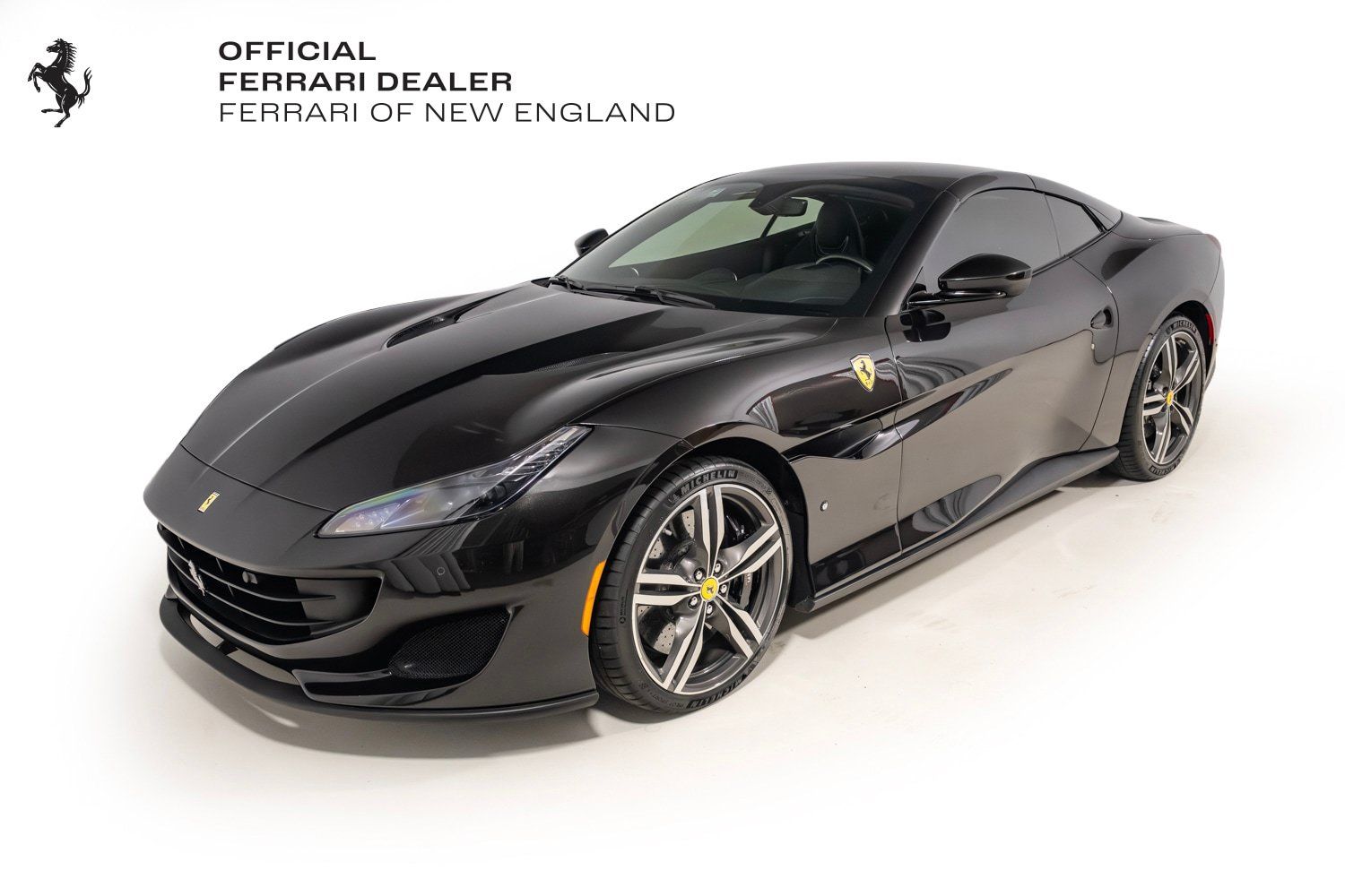 Used 2019 Ferrari Portofino RWD image 1