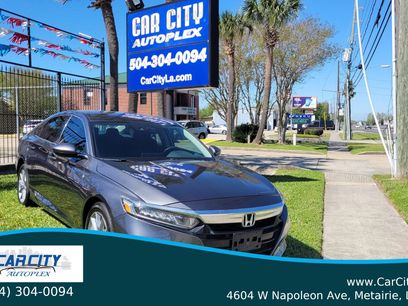 Used 2022 Honda Accord LX