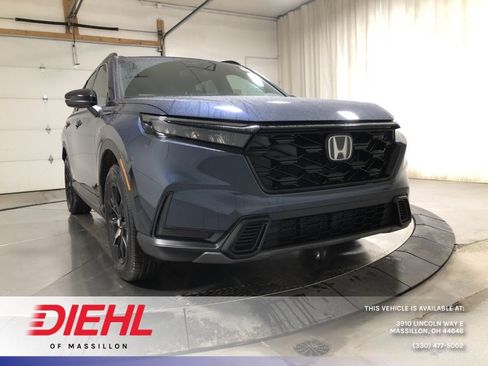 Used 2024 Honda CR-V Sport image 1