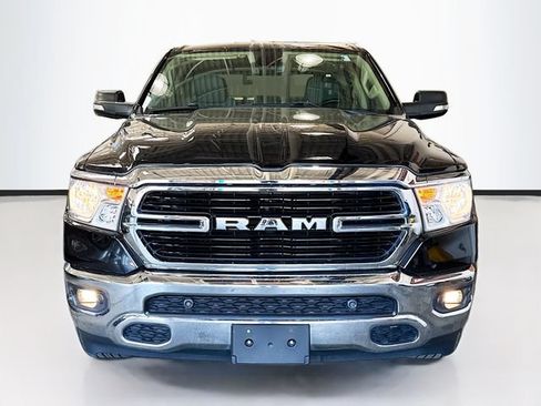 Used 2019 RAM 1500 Big Horn AWD/4WD image 4