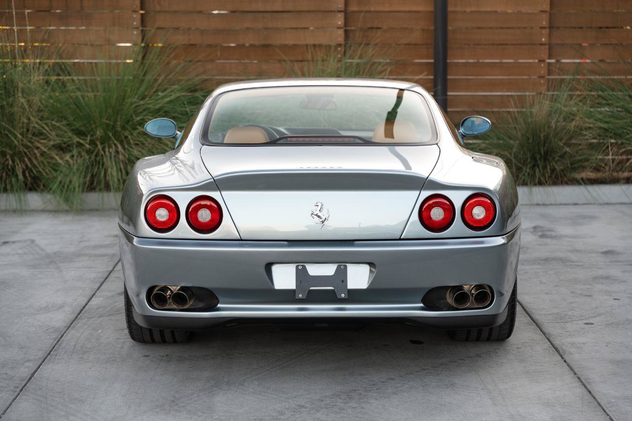 Used 2001 Ferrari 550 Maranello Coupe RWD image 6