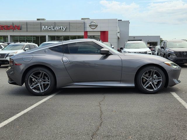 New 2027 Nissan Z Sport w/ Essentials Package (Sport) RWD image 4