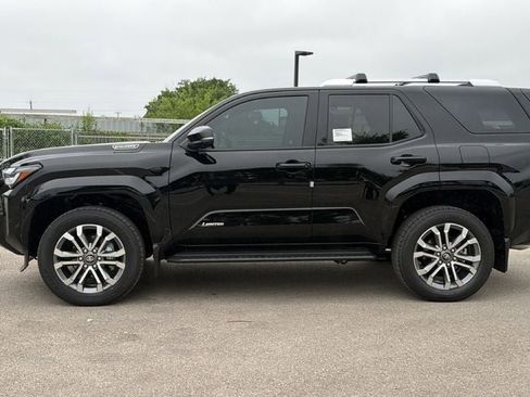 New 2026 Toyota 4Runner Limited AWD/4WD image 10