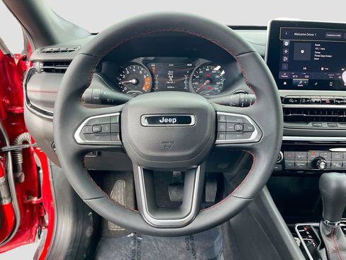 Certified 2024 Jeep Compass Trailhawk image 11