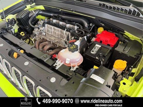 Used 2018 Jeep Renegade Sport w/ Power & Air Group AWD/4WD image 29