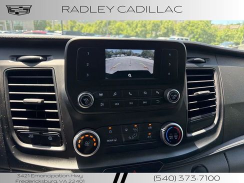 Used 2024 Ford Transit 250 Low Roof w/ Exterior Upgrade Package RWD image 8
