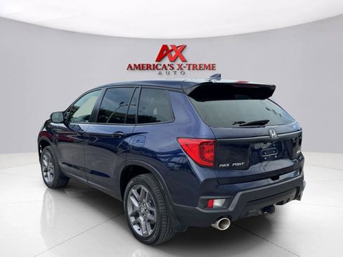 Used 2022 Honda Passport EX-L image 4