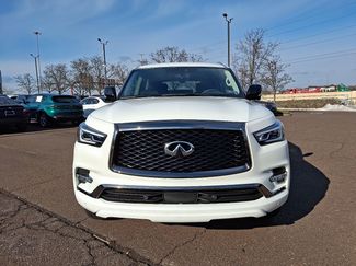 Certified 2024 INFINITI QX80 Premium Select w/ Cargo Package video 2