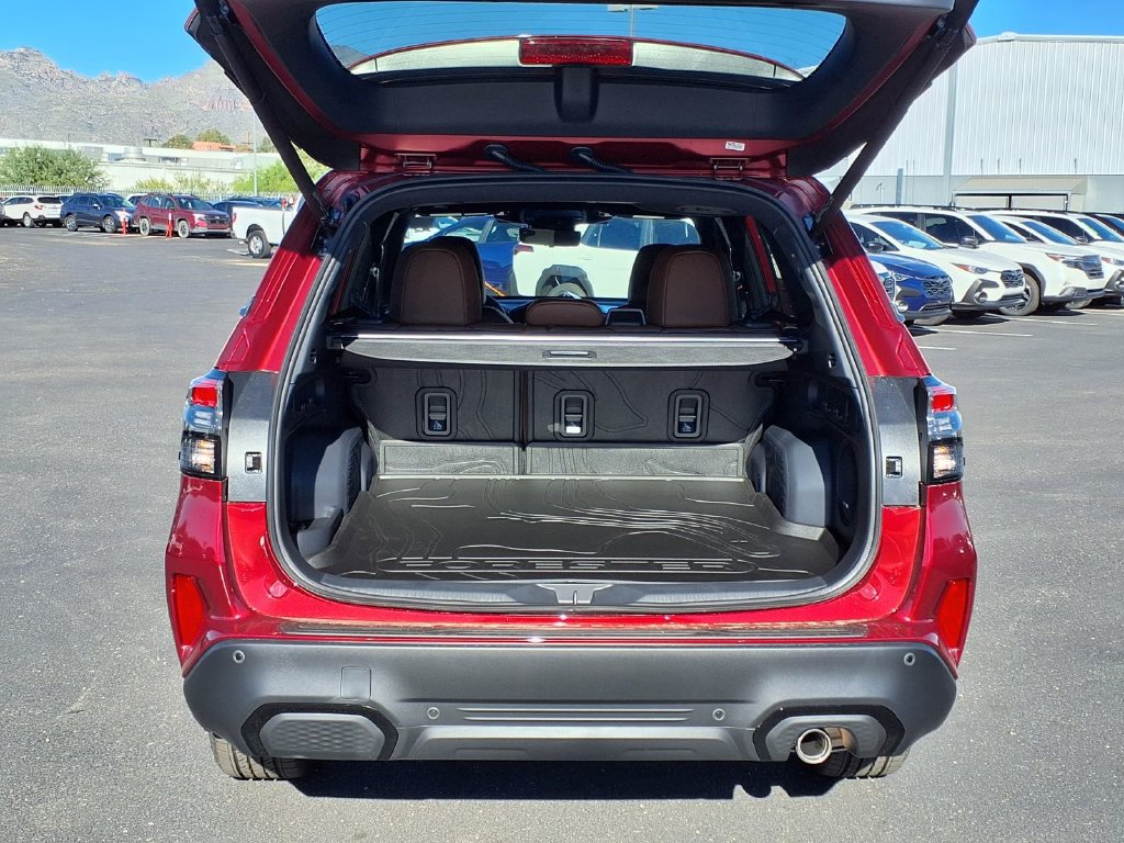 New 2026 Subaru Forester Touring AWD/4WD image 14