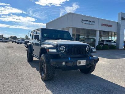 Certified 2024 Jeep Wrangler Unlimited