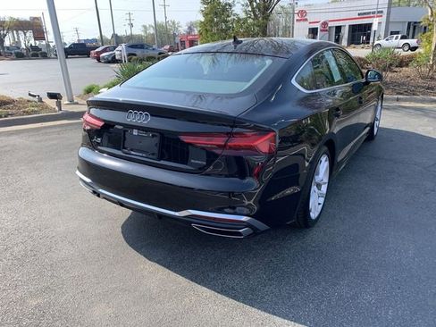 Used 2024 Audi A5 2.0T Premium Plus w/ Premium Plus AWD/4WD image 8