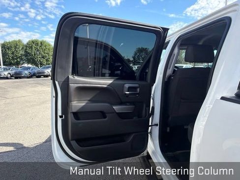 Used 2016 Chevrolet Silverado 1500 LT w/ True North Edition AWD/4WD image 29