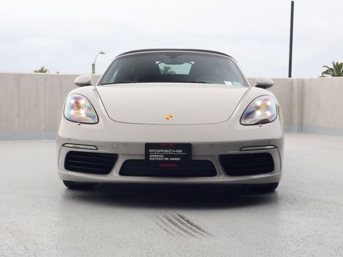 Certified 2023 Porsche 718 Boxster image 7
