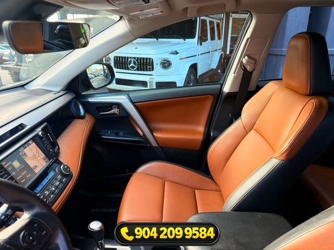 Used 2016 Toyota RAV4 Limited FWD image 67