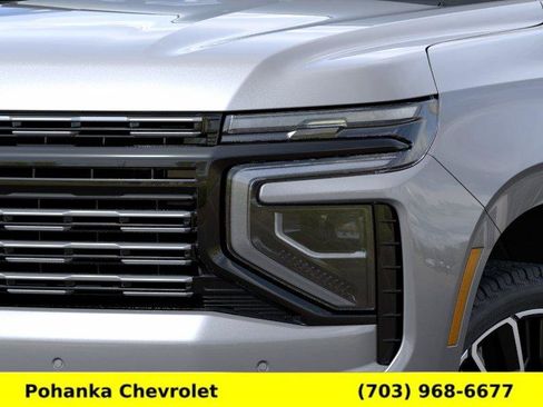 New 2026 Chevrolet Suburban High Country AWD/4WD image 10