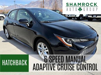 Used 2019 Toyota Corolla SE