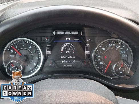 Used 2024 RAM 1500 Big Horn AWD/4WD image 20