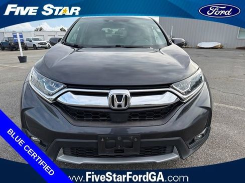 Used 2017 Honda CR-V EX image 8
