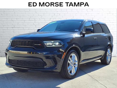 Used 2023 Dodge Durango GT image 1